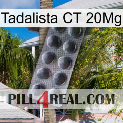 Tadalista CT 20Mg 30